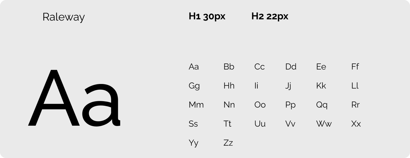 Typography Image