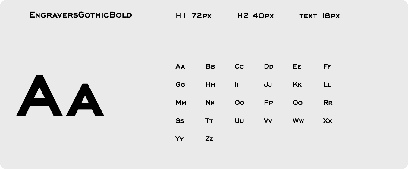 Typography Image